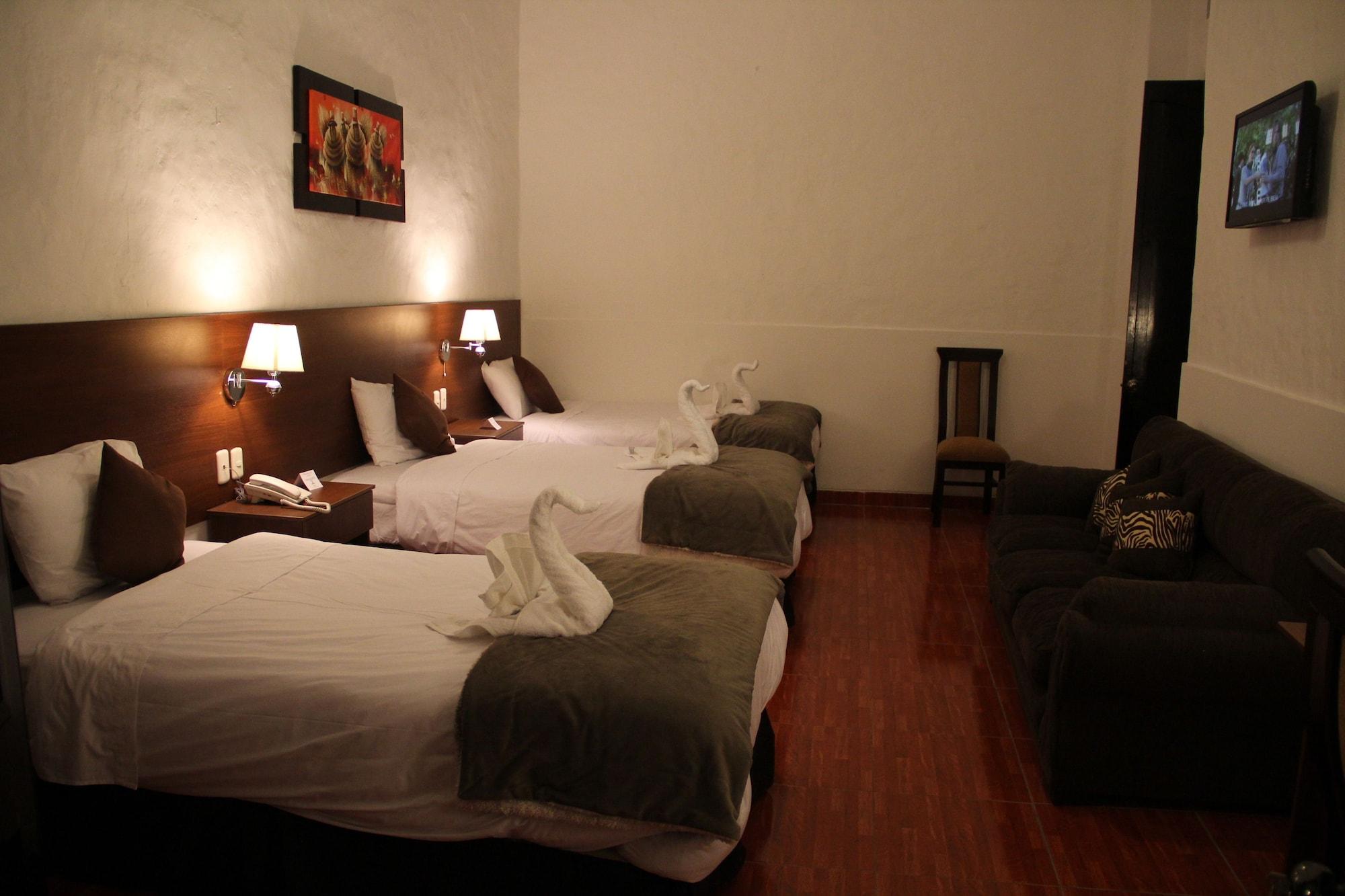 Casona Plaza Hotel Colonial อาเรกิปา ภายนอก รูปภาพ