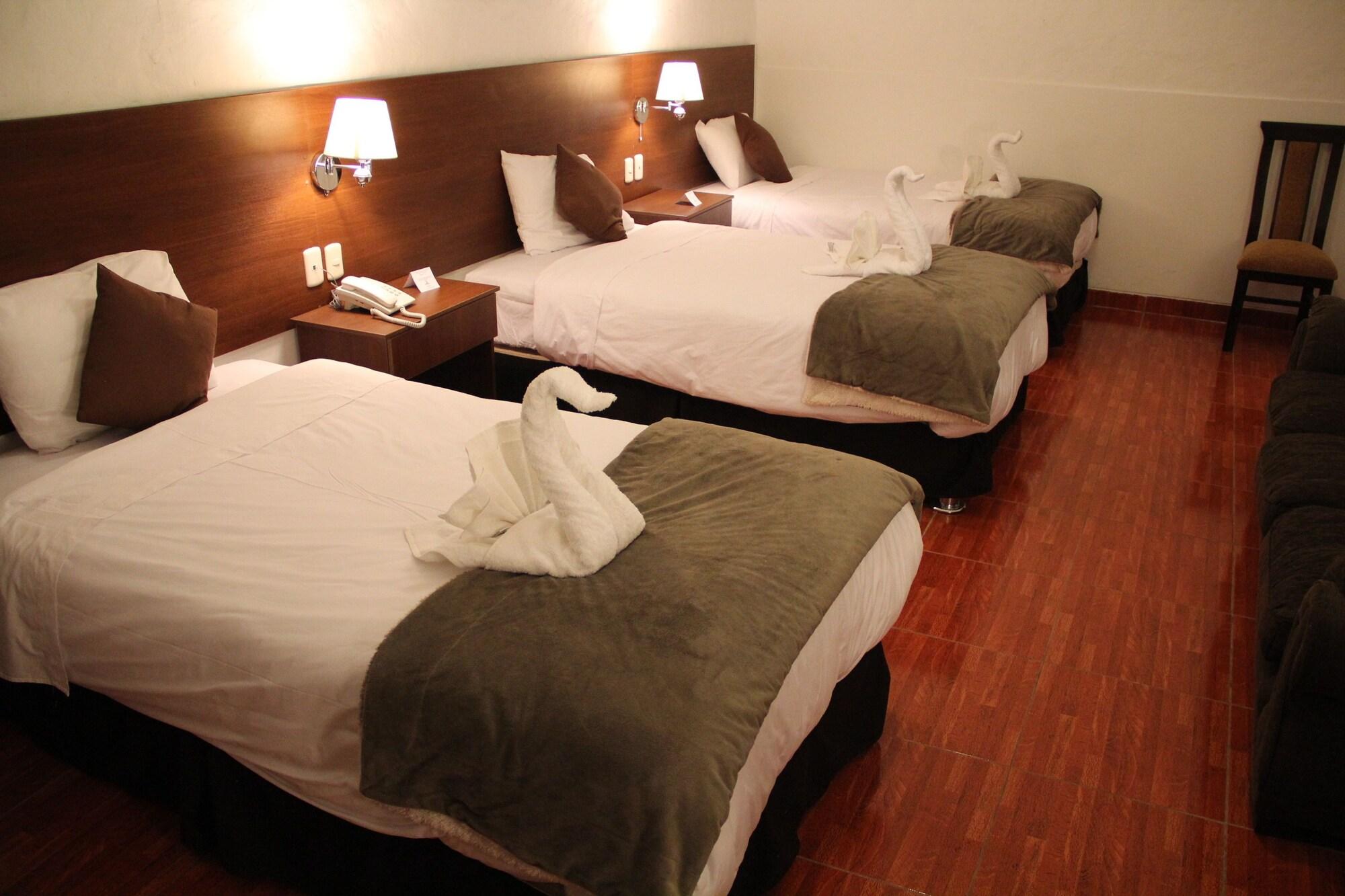 Casona Plaza Hotel Colonial อาเรกิปา ภายนอก รูปภาพ