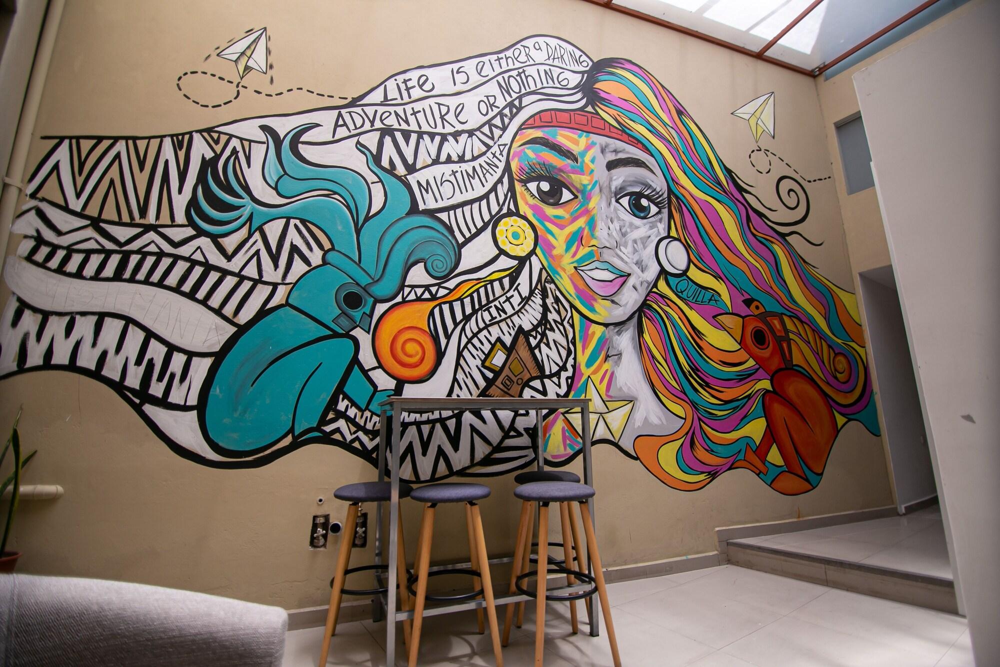 Casona Plaza Hotel Colonial อาเรกิปา ภายนอก รูปภาพ