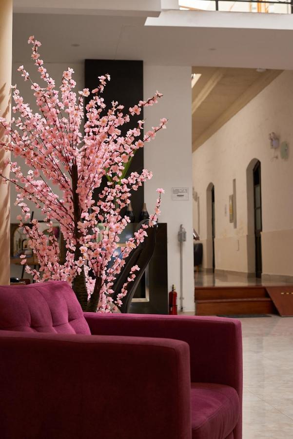 Casona Plaza Hotel Colonial อาเรกิปา ภายนอก รูปภาพ