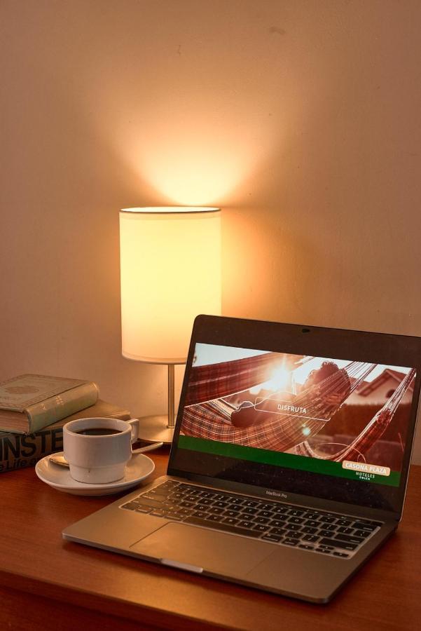 Casona Plaza Hotel Colonial อาเรกิปา ภายนอก รูปภาพ