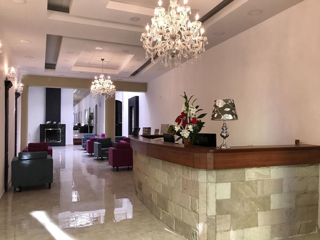 Casona Plaza Hotel Colonial อาเรกิปา ภายนอก รูปภาพ