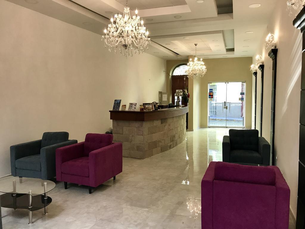 Casona Plaza Hotel Colonial อาเรกิปา ภายนอก รูปภาพ
