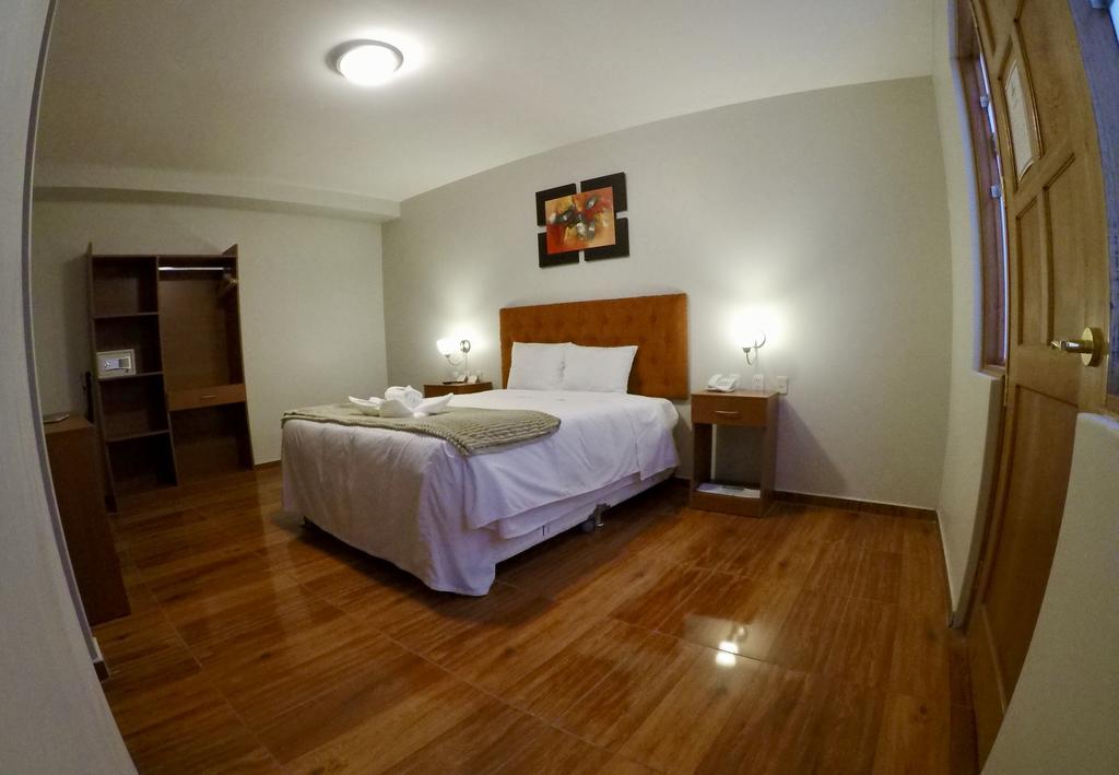 Casona Plaza Hotel Colonial อาเรกิปา ภายนอก รูปภาพ