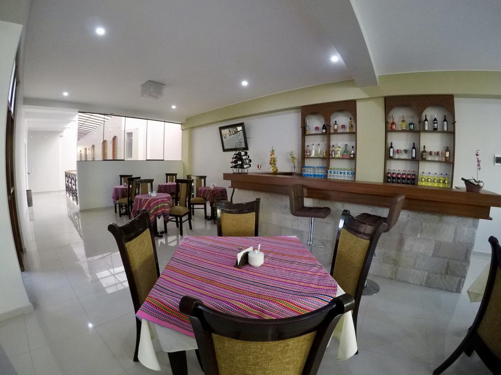 Casona Plaza Hotel Colonial อาเรกิปา ภายนอก รูปภาพ