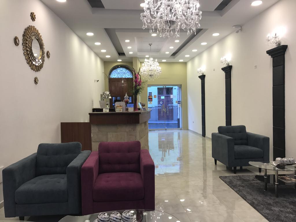 Casona Plaza Hotel Colonial อาเรกิปา ภายนอก รูปภาพ
