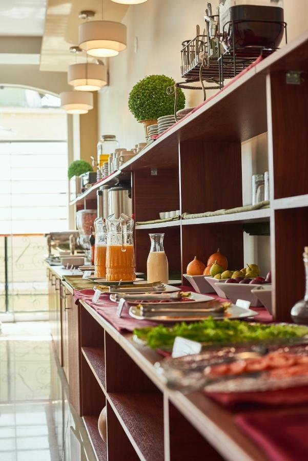 Casona Plaza Hotel Colonial อาเรกิปา ภายนอก รูปภาพ